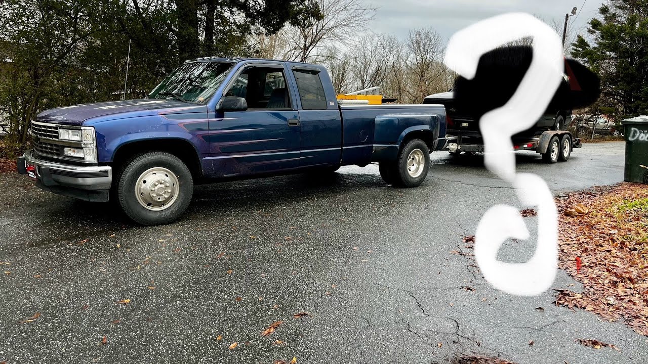 New Secret Project and Engine Tear Down