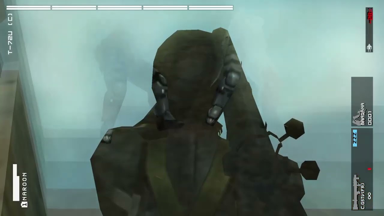 Metal Gear Solid: Peace Walker - Extra Ops 92  [S-Rank]