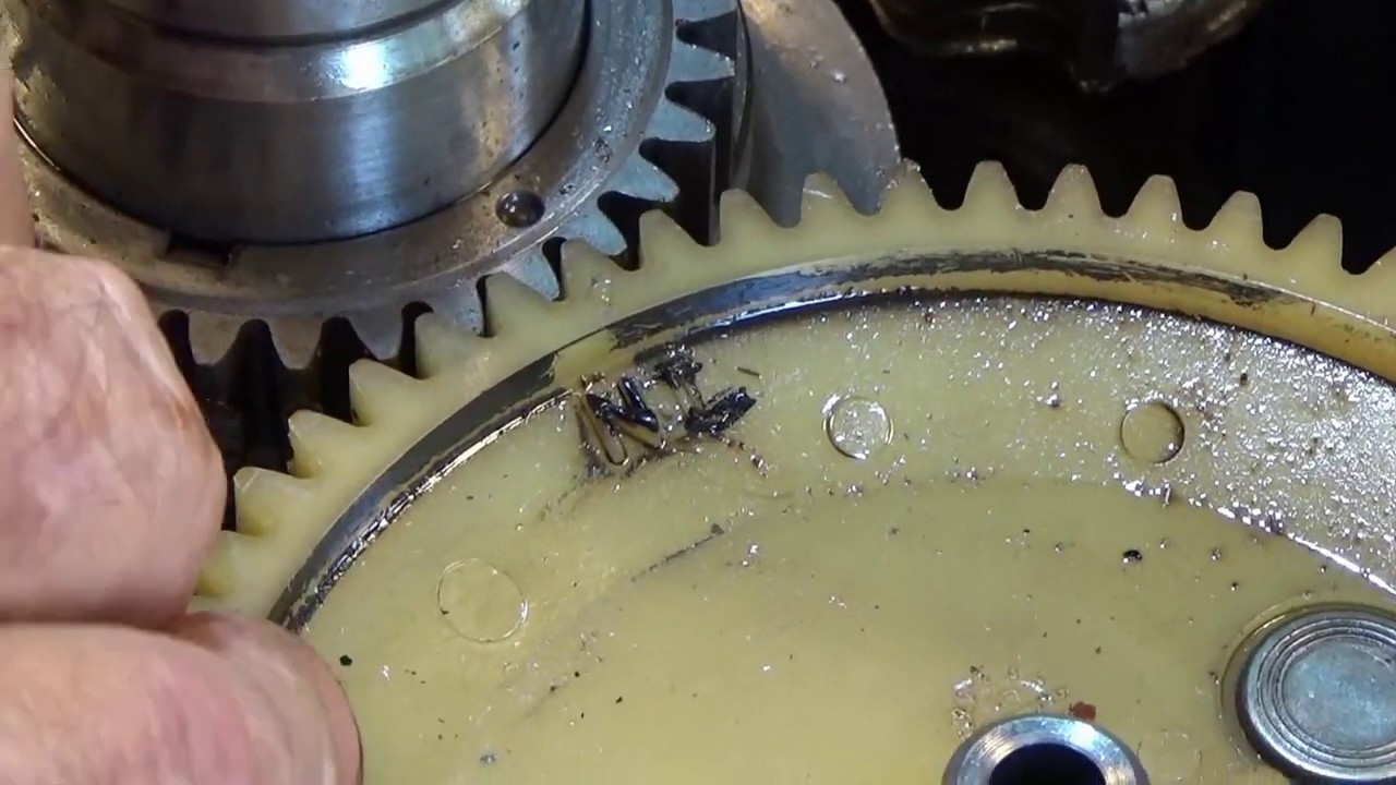 Diagnosing Kohler Courage Engine that broke down Part Three Conclusion