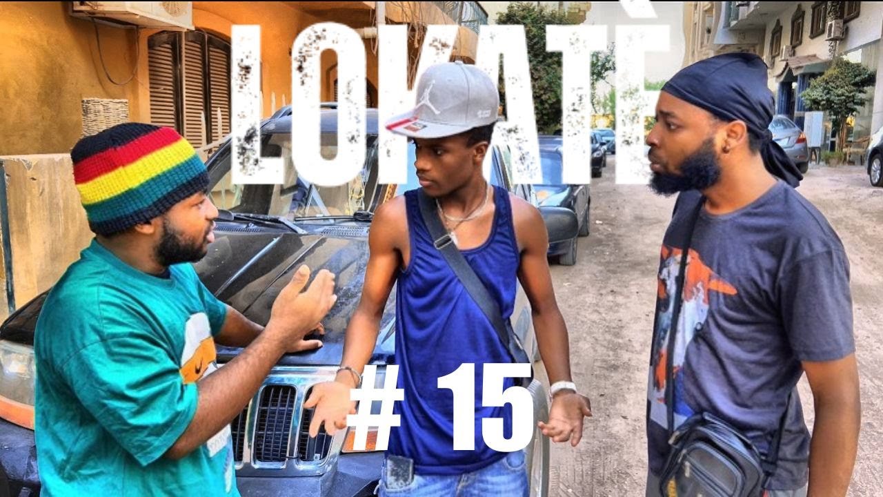 LOKATÈ Ep_15 TiPap ak Ley bare Dave yo bat li_Wooby kanpe dan ak Kenny_Dave sove sou neg..😂🤣🔥