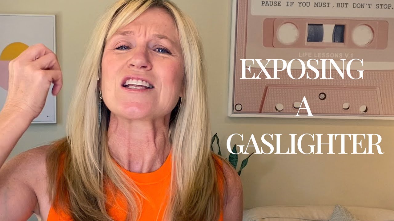 How To Turn The Tables On a Gaslighter / Exposing a Gaslighter