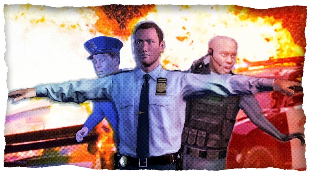 This Is Why Police Games Never Work