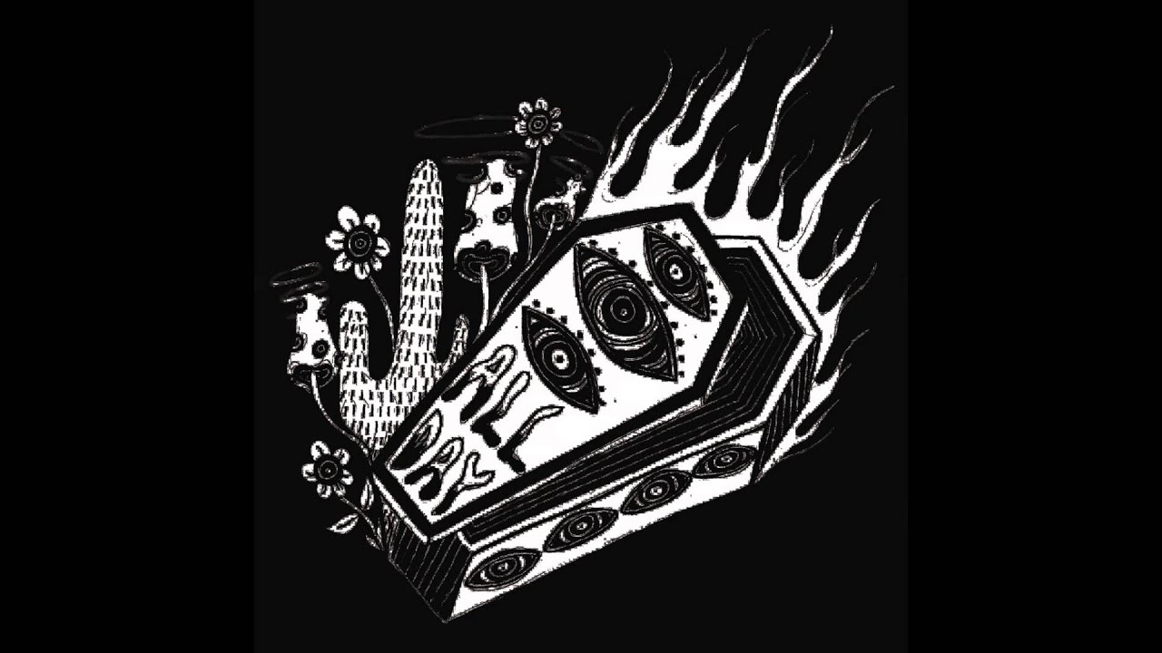 Allday - Coffin (Prod. By Cam Bluff)