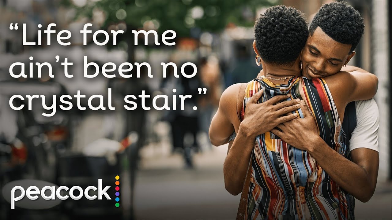 Bel-Air | Mother to Son by Langston Hughes | Peacock Original
