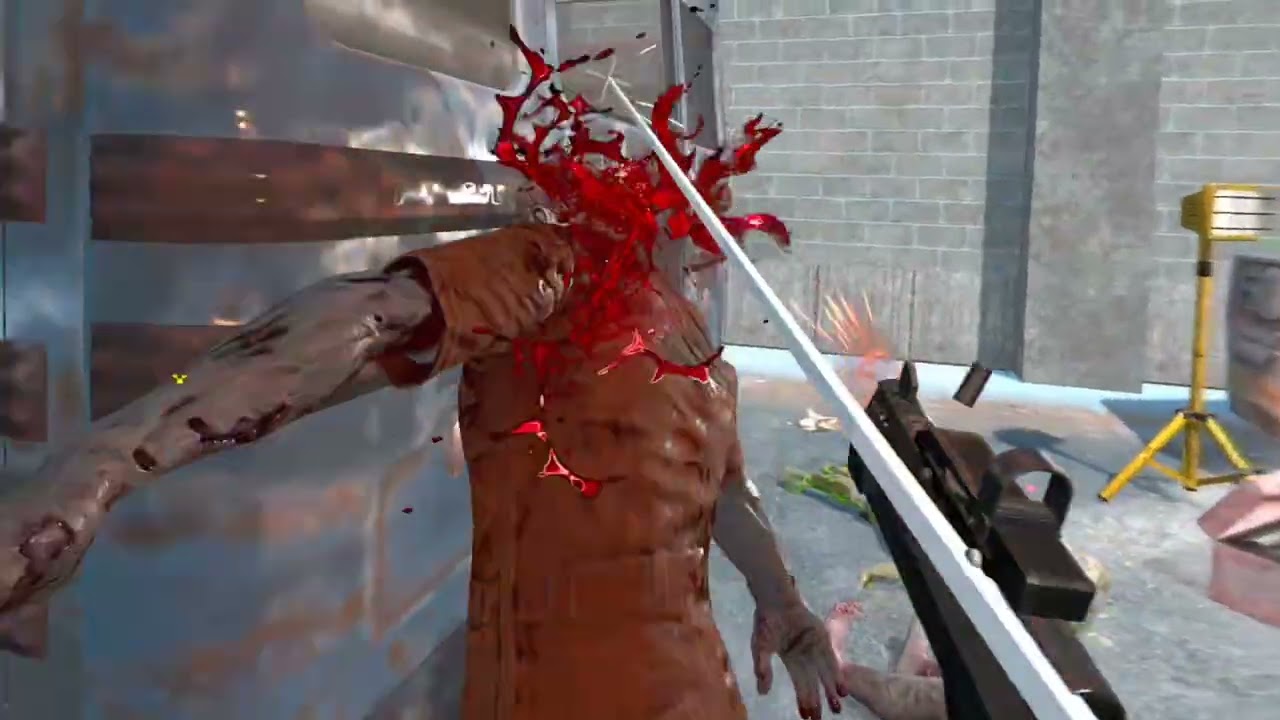 Quest 3 7DVR 7 Days to Die 7DTD playthrough New Game Part 44 with virtual desktop