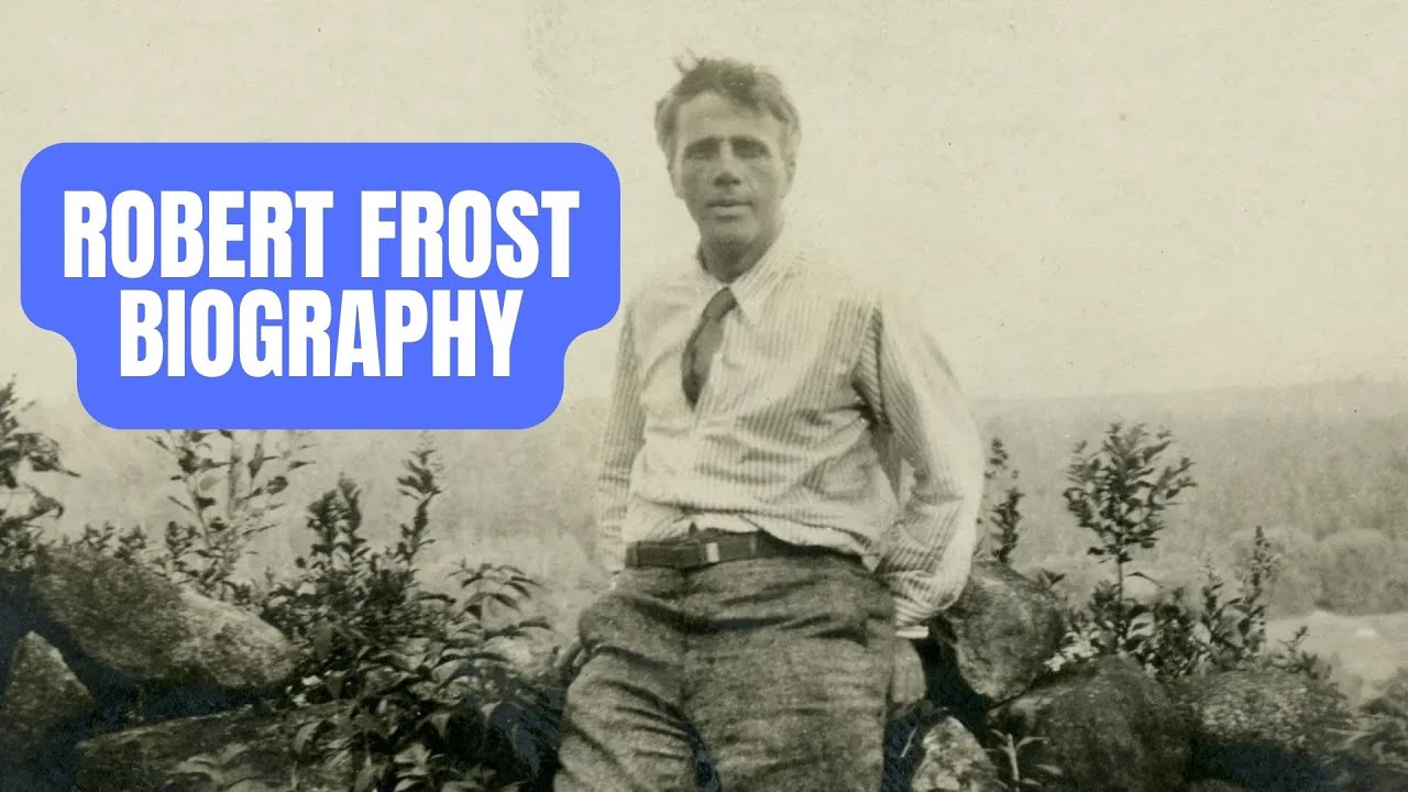 Robert Frost : A Biography...