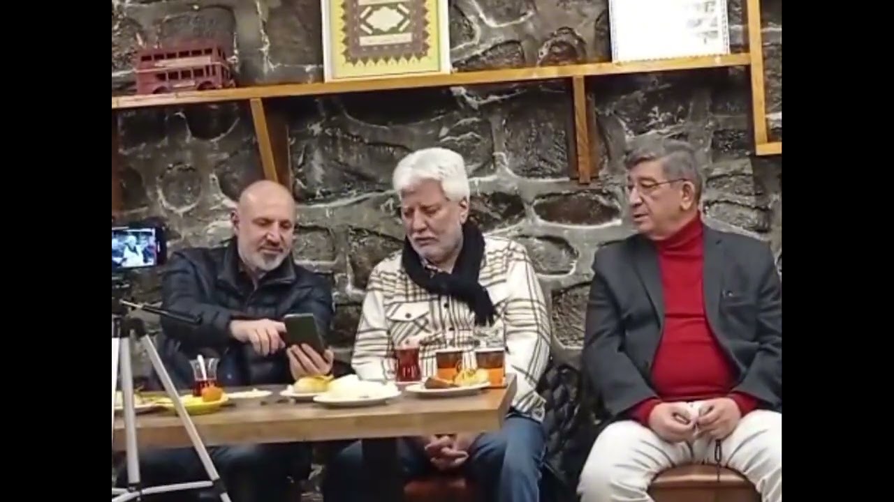 Bu Cihana Daim Gelip Gidenler - Fehmi Özden Efendimiz