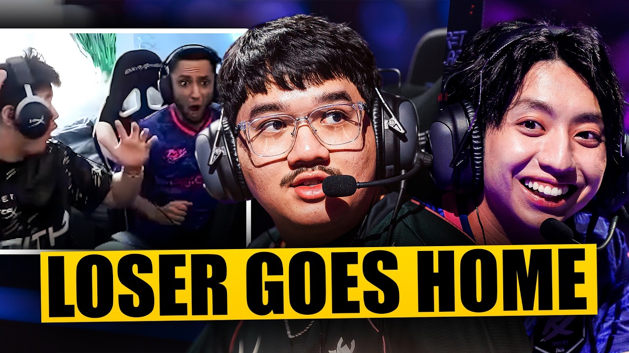 CAN WE GET TOP 3 MASTERS?! (FNS & s0m Reacts To PRX vs G2 | VCT Masters Santiago Lower Round 2)