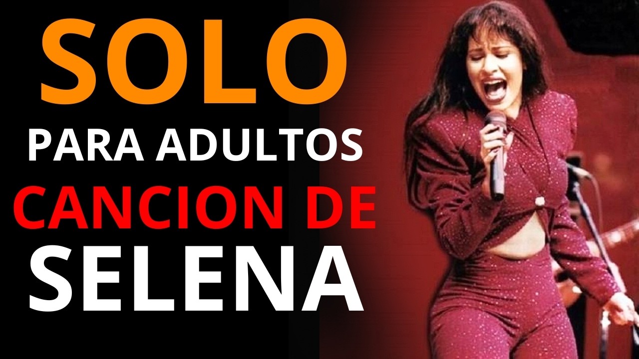 LA CANCION MAS PROHIBIDA DE TODA LA RADIO | LP Censurados | Selena Quintanilla