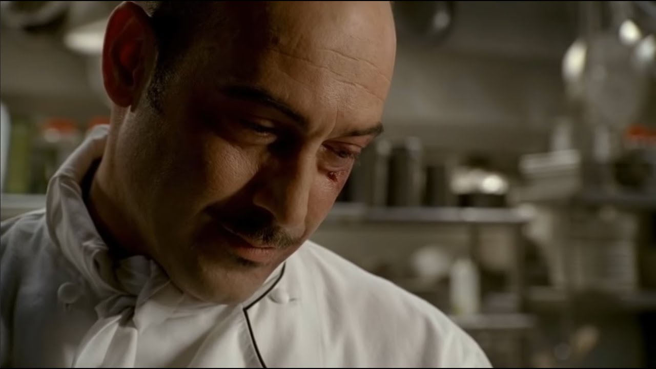 My favorite scene in The Sopranos