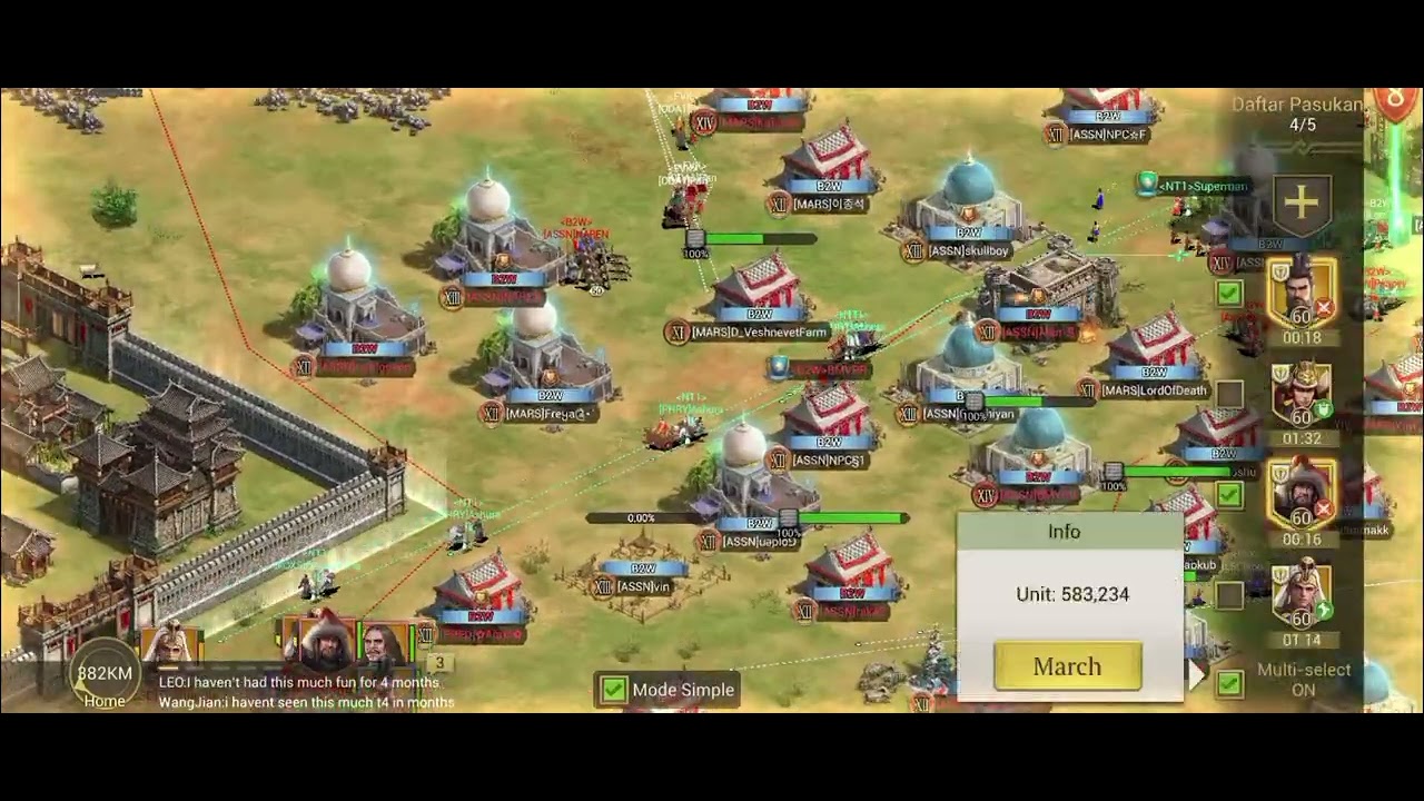 Game of empires - good mentality at zone 2