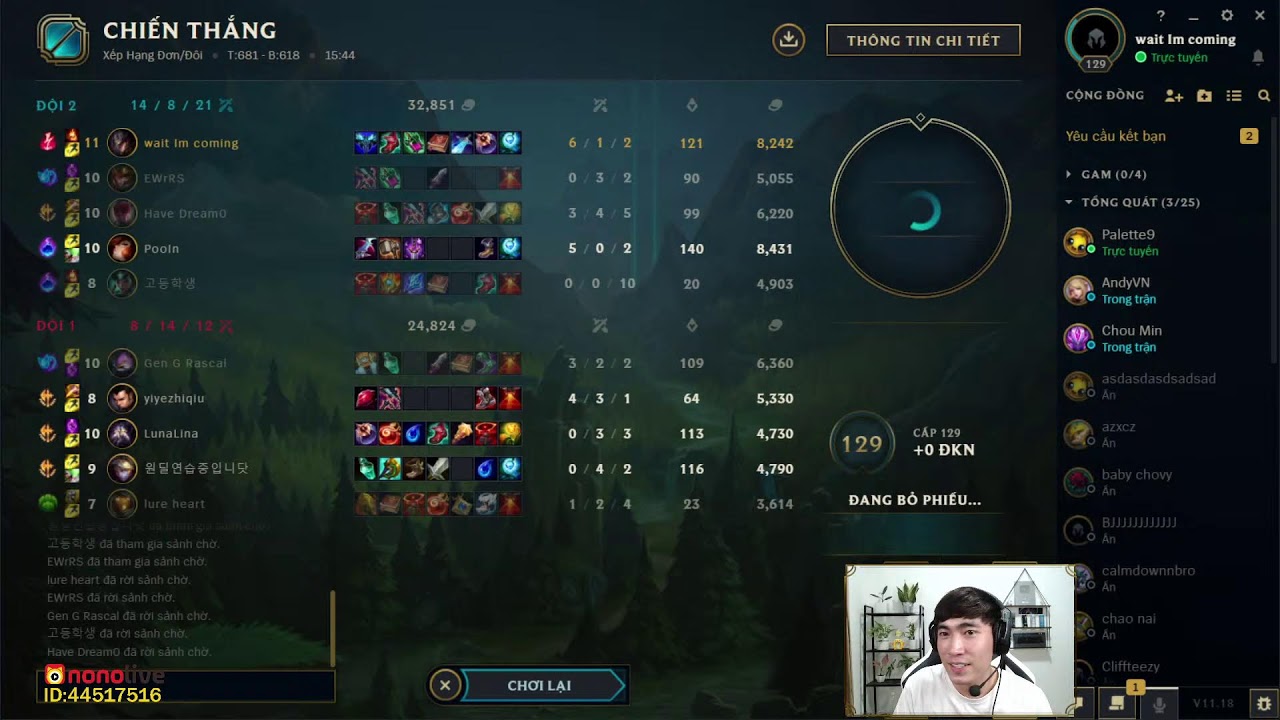 Levi Rank H&agrave;n