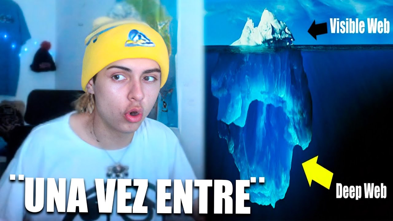 LOLO Y MORE DISCUTEN SOBRE LA ¨DEEP WEB¨ (COMPLETO)