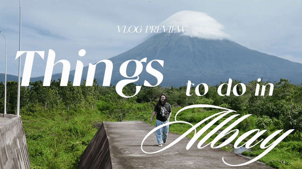 Top Things to Do in Albay 2025 🇵🇭 | ATV Mayon, Luge Ride & Sumlang Lake Travel Guide