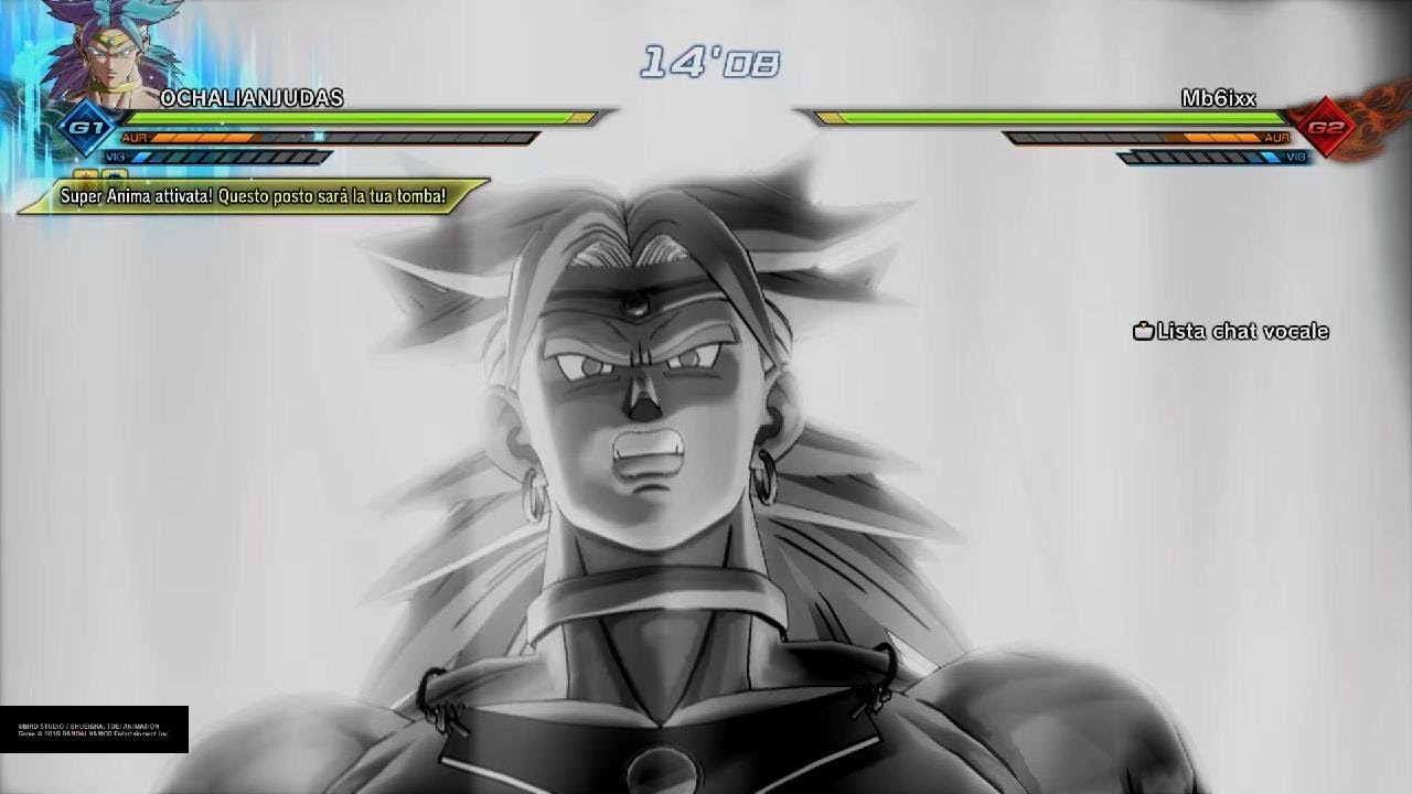 Dragonball Xenoverse 2 - Infinita 302/2