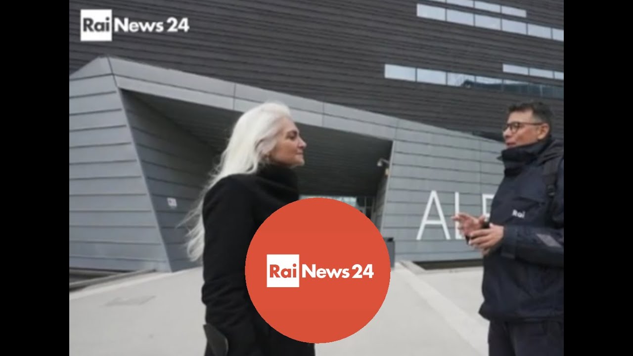 INTERVISTA A RAINEWS - Giovanna Mar