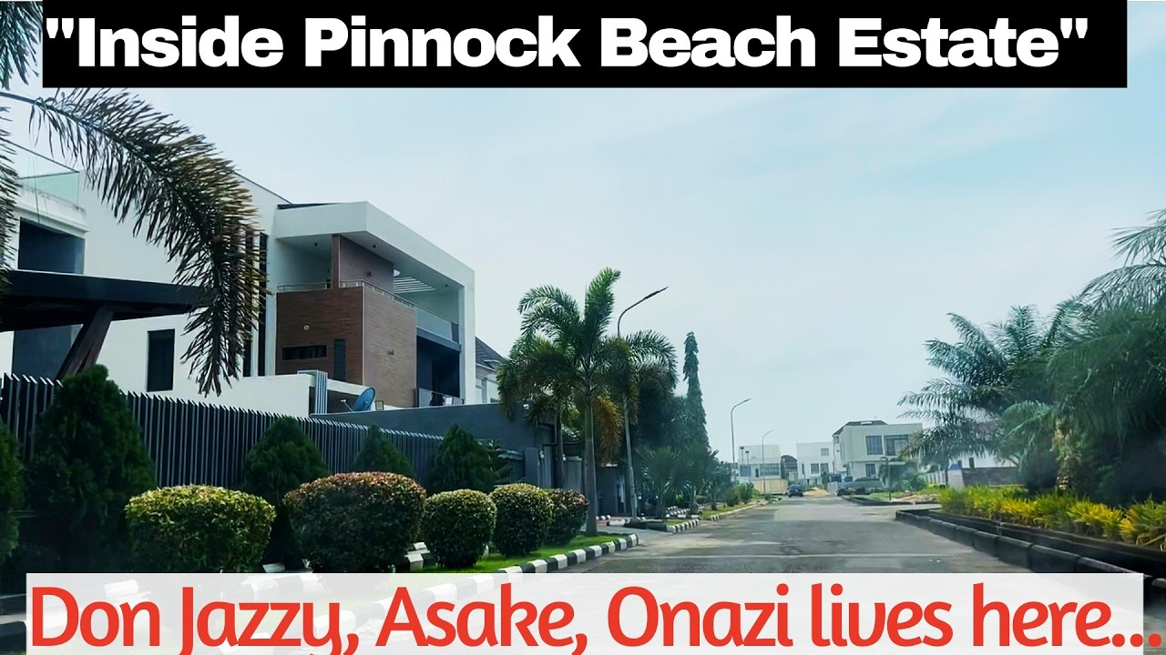 Inside Pinnock Beach Estate 2026 🏡 What It Really Looks Like Now&including 1.6 billion house tour