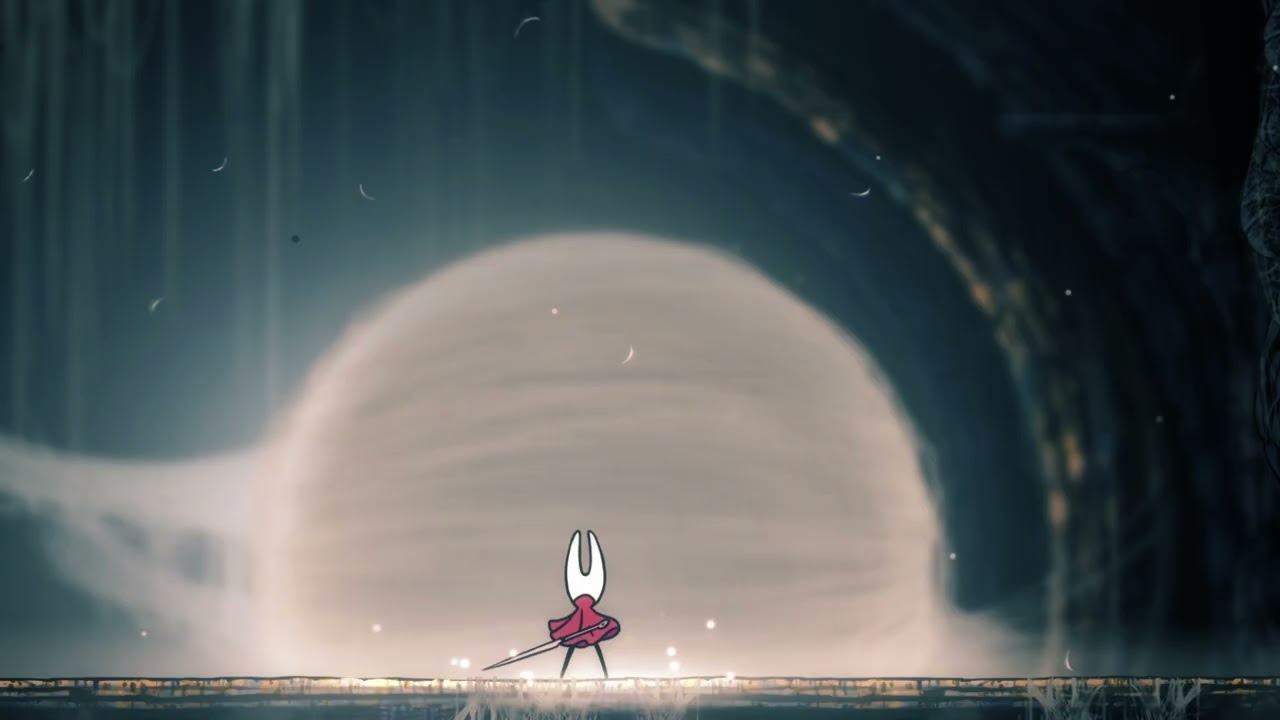 Hollow Knight: Silksong - The Cradle Ambience (Extended)