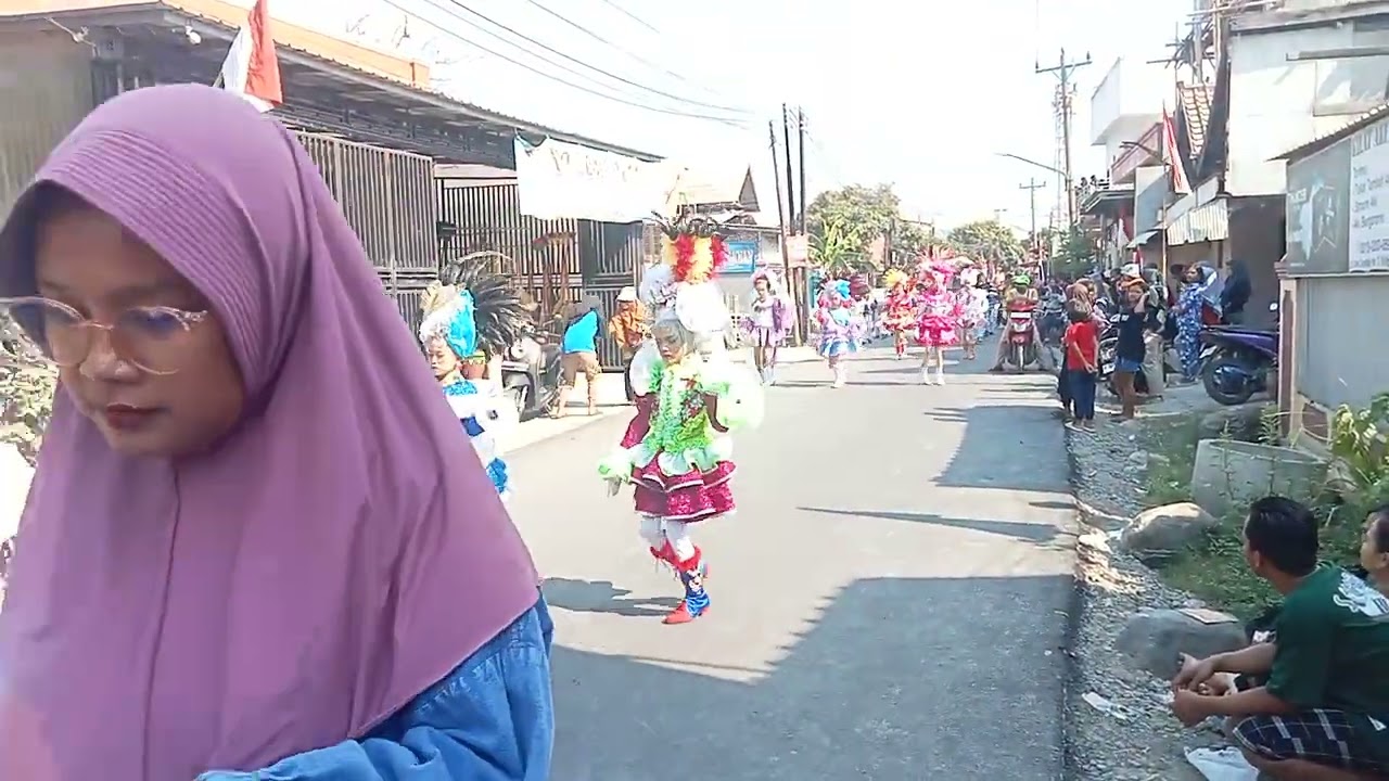 DRUMBAND SD 1 & 2 SIGAMBIR 2024