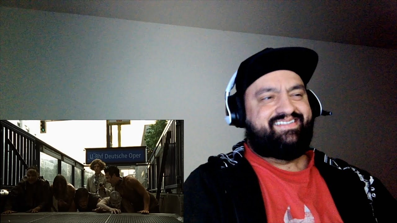 Rammstein - Mein Teil (Official Video) - Reaction