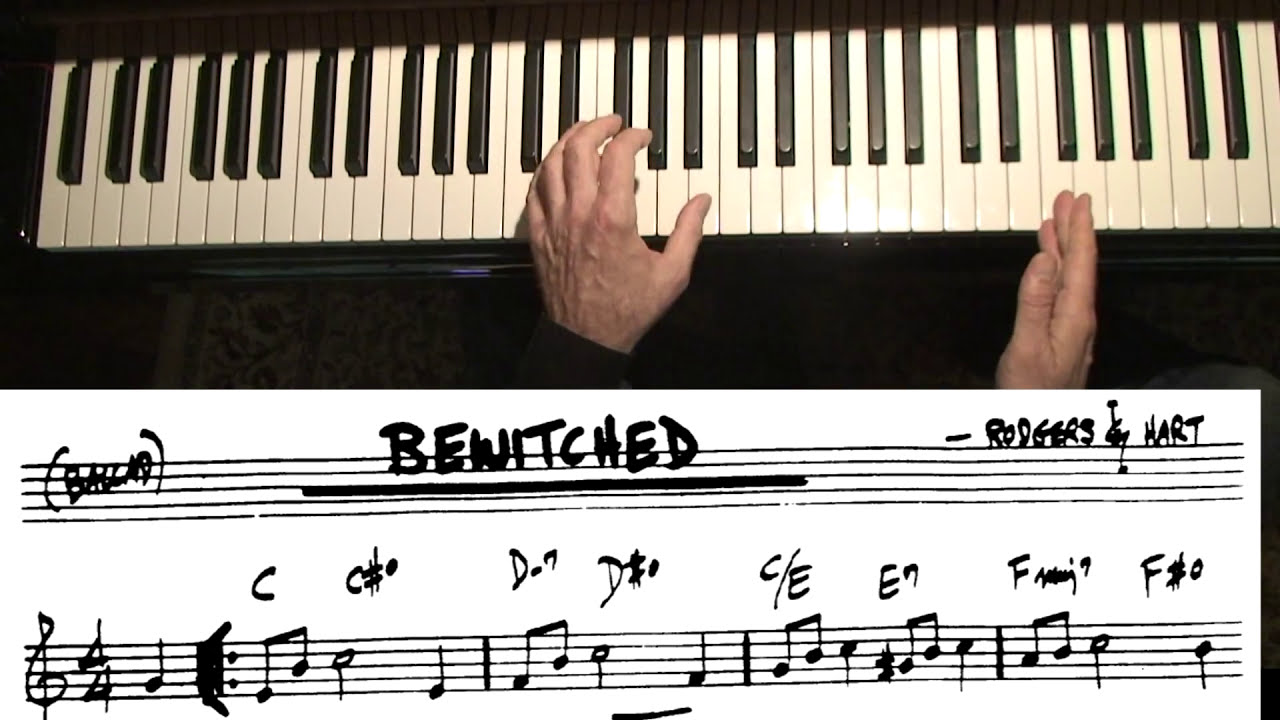Jazz Piano College 105 