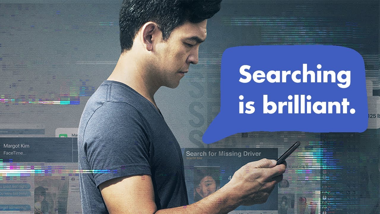 Why SEARCHING Is A Modern Found-Footage Masterpiece