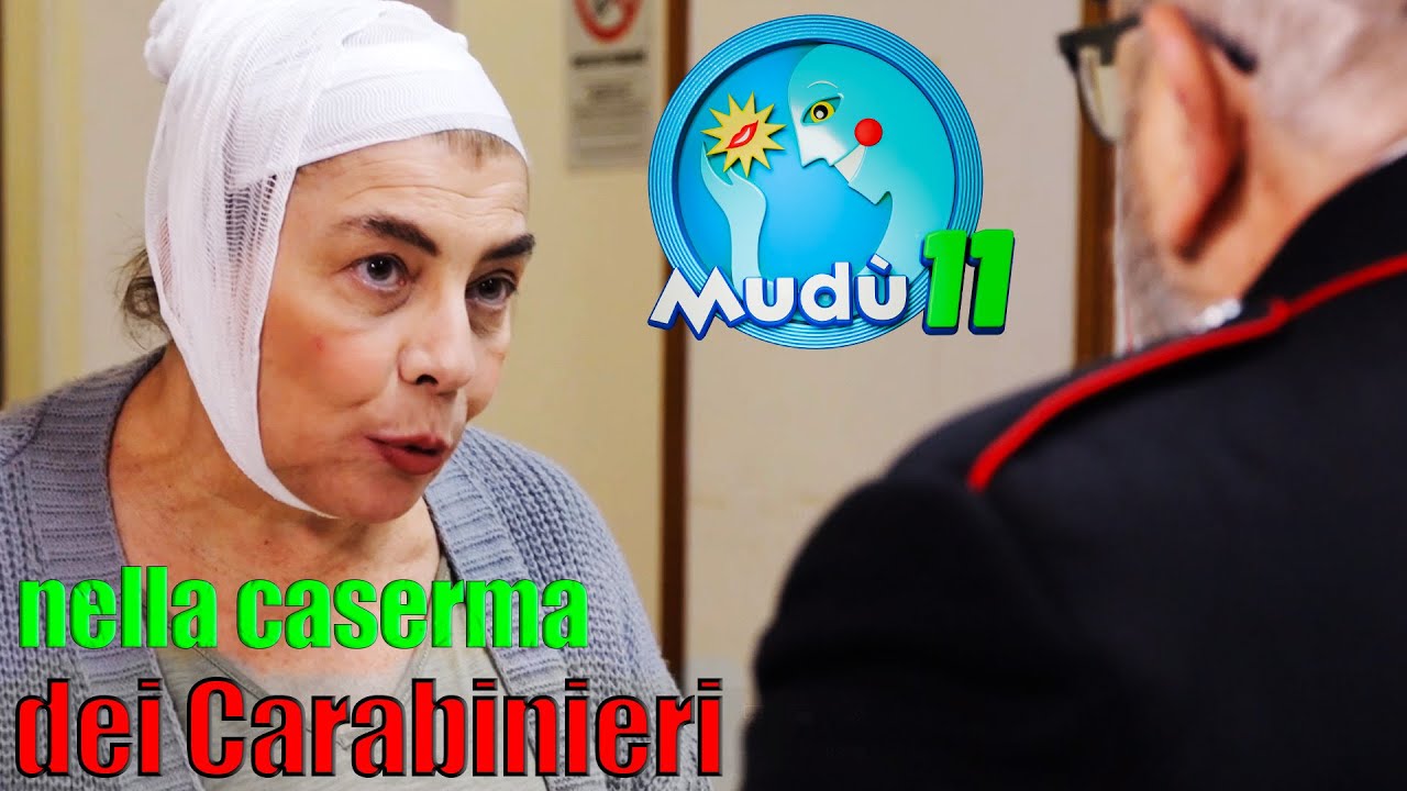 Mud&ugrave; 11 - Nella caserma dei Carabinieri