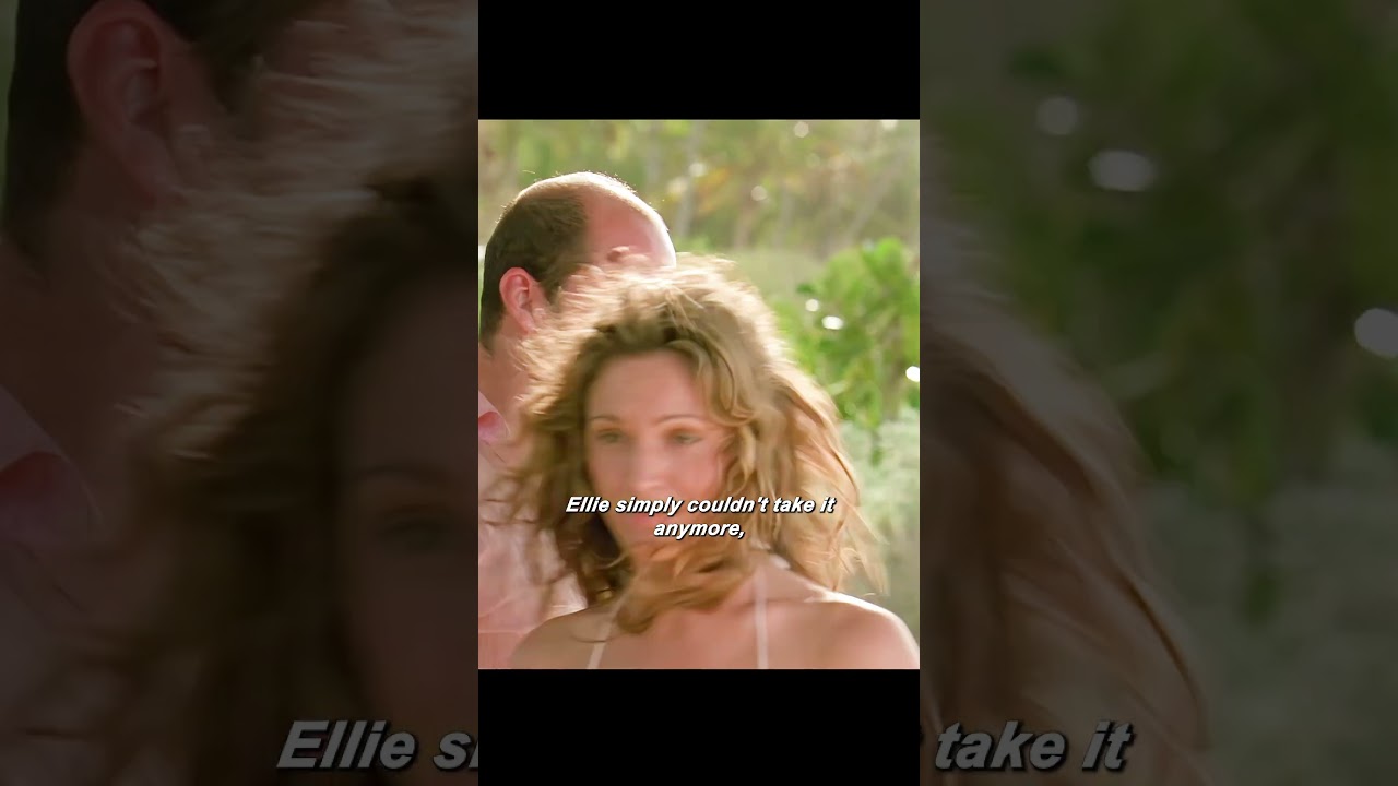 Three Stranded on an Island, Then the Husband Gets Suspicious