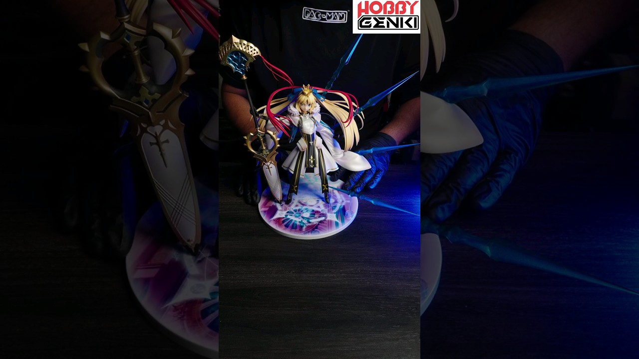 MAJECTIC Altria Caster  - Fate/Grand Order Scale figure
