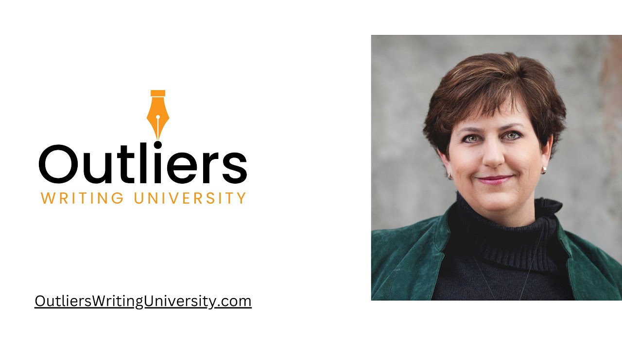 GET TO KNOW: Outlier Instructor and Best-selling Author Allison Brennan