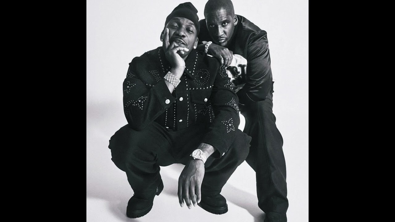 WRIST GAME | PUSHA T X CLIPSE TYPE BEAT 2025