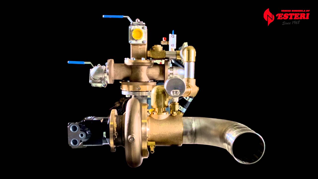 ESTERI FIREWATER PUMPS, PORTABLE PUMPS AND SUBMERGED PUMPS