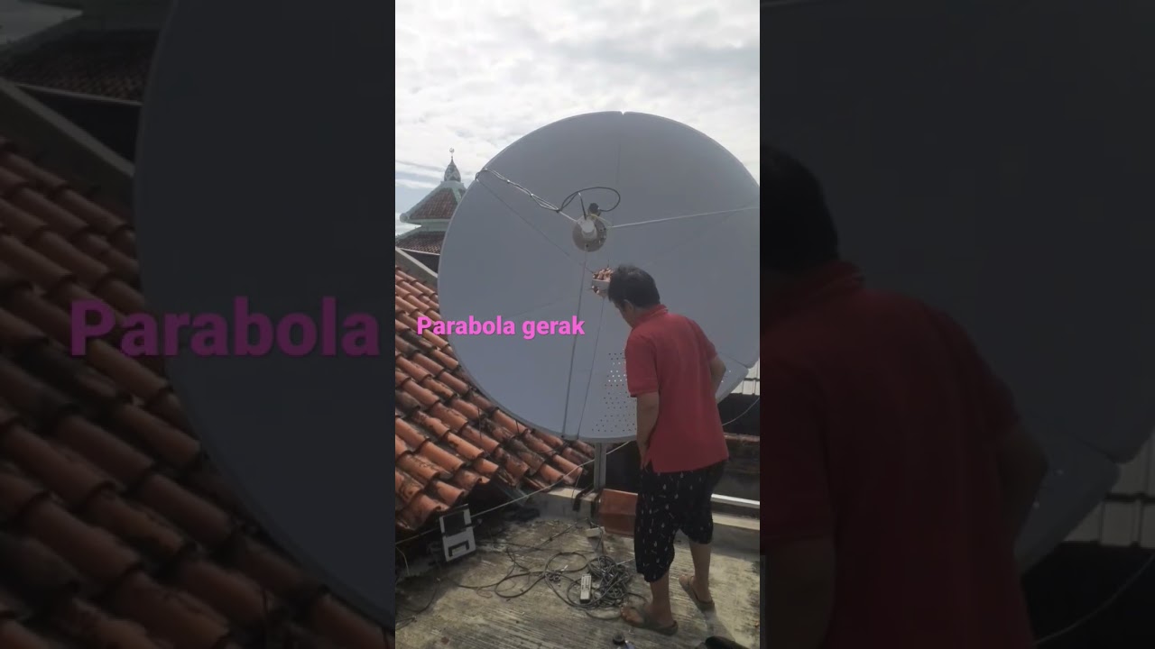 parabola gerak #parabola#worldcup