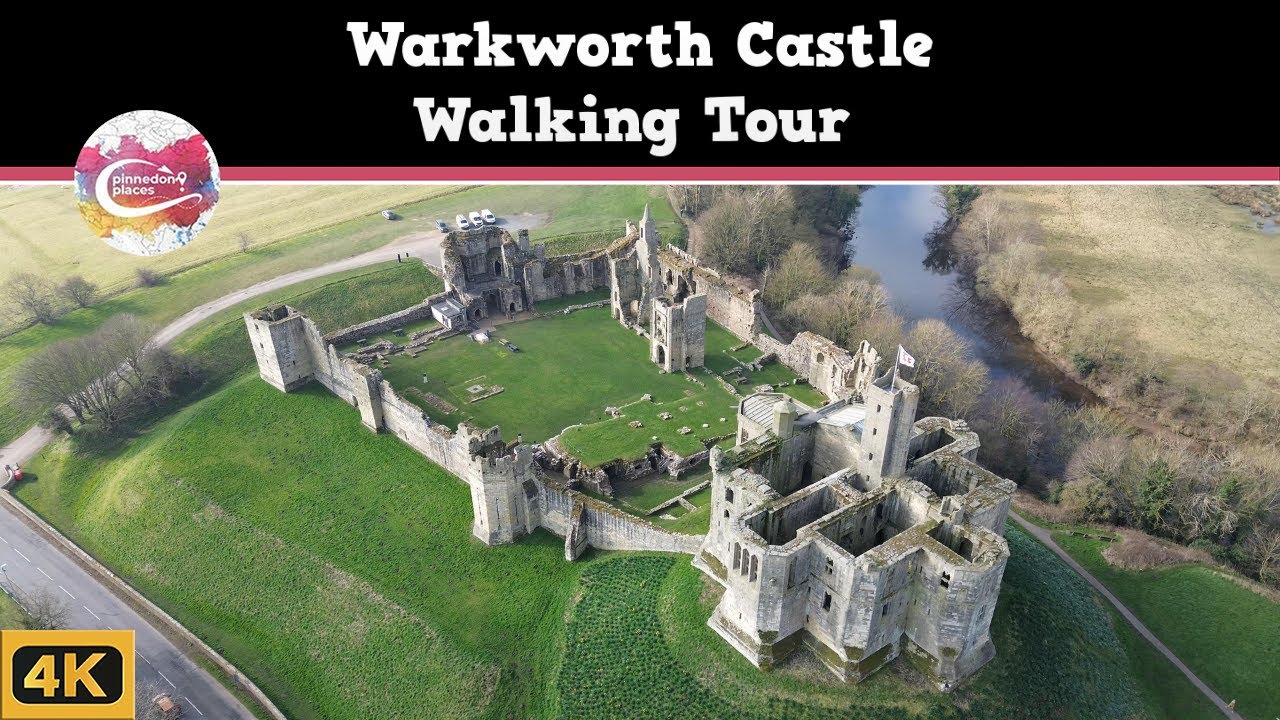 WARKWORTH CASTLE  |  STRONGHOLD of England’s Most REBELLIOUS Family