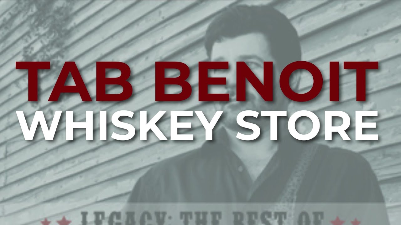 Tab Benoit - Muddy Bottom Blues (Official Audio)
