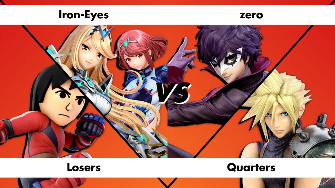 Fate's Domain: Revival 66 Losers Quarters Iron-Eyes vs zero