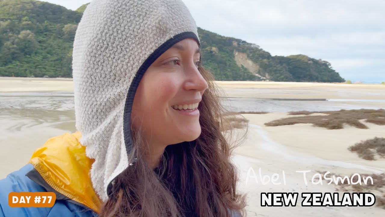Sand in my shoes: New Zealand's Coastal Backpacking: Abel Tasman Great Walk Day 2