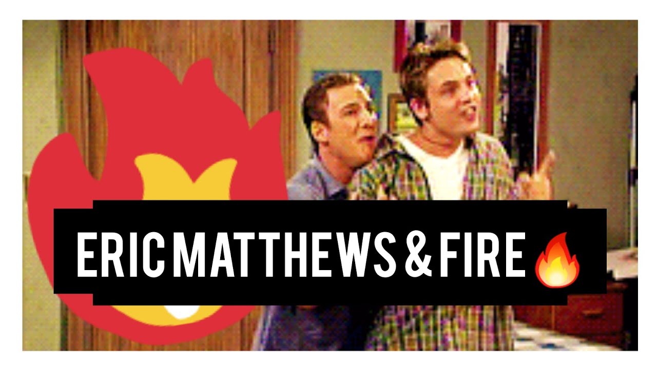 Eric Matthews & fire