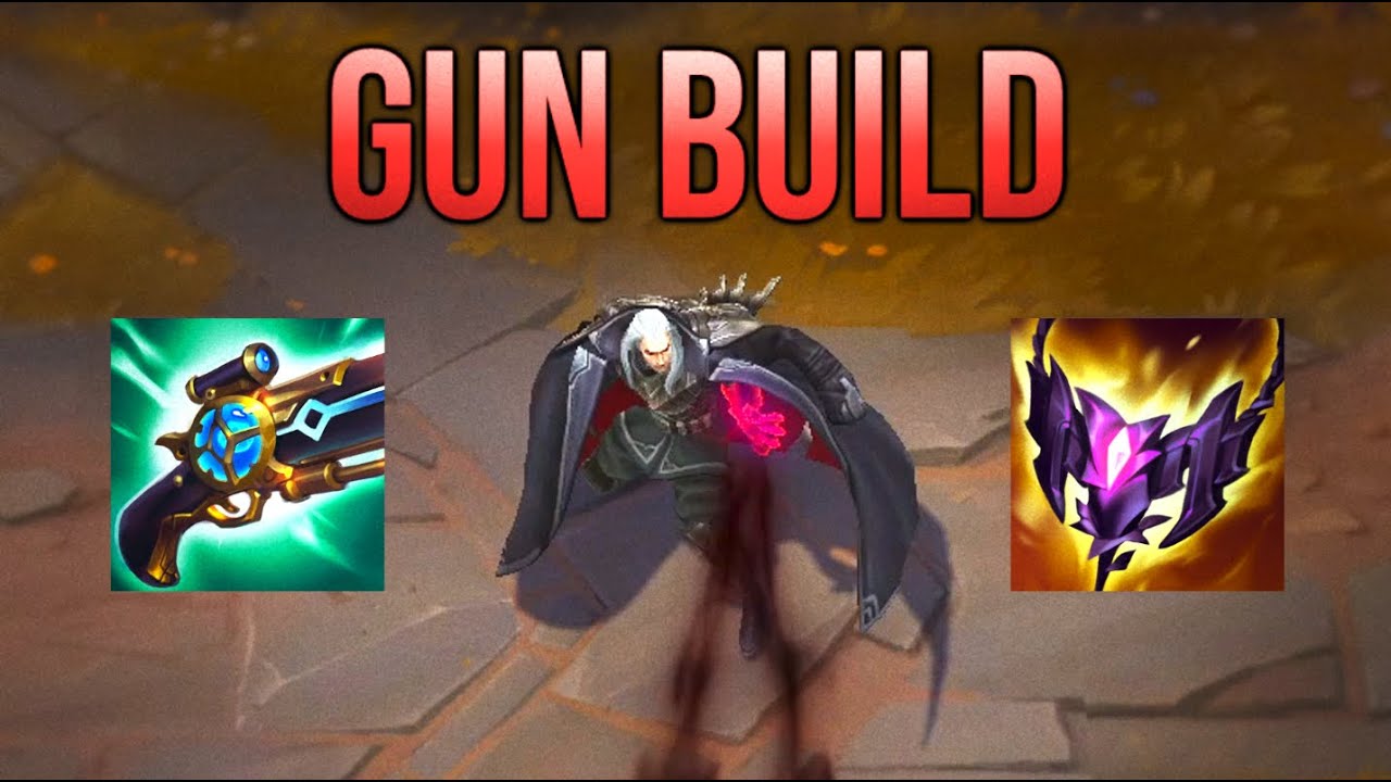 The American Swain Build