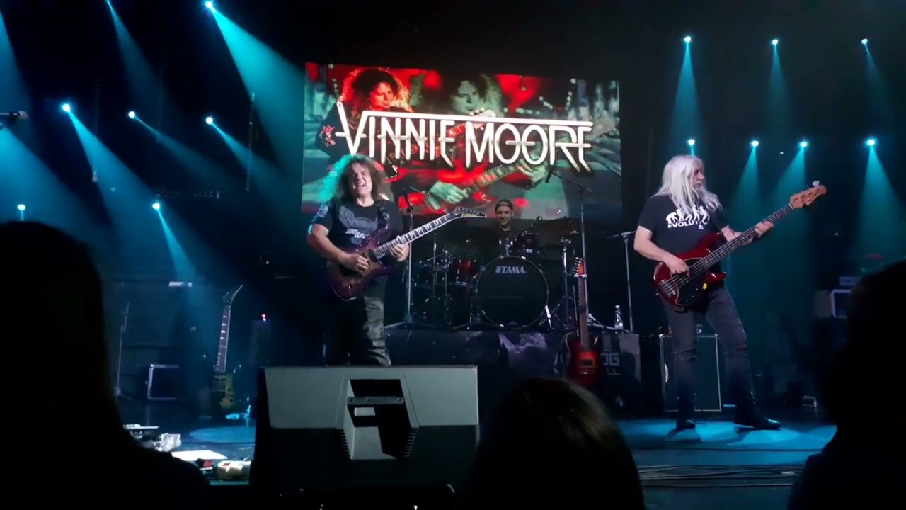 Vinnie Moore - Last Chance (Budapest 2023)