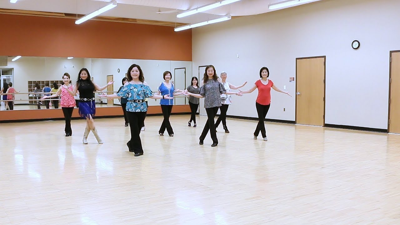 Soul Shake - Line Dance (Dance & Teach)