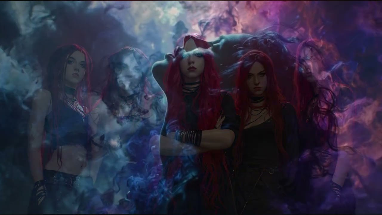 Ember Queens - The Little Demons in My Head