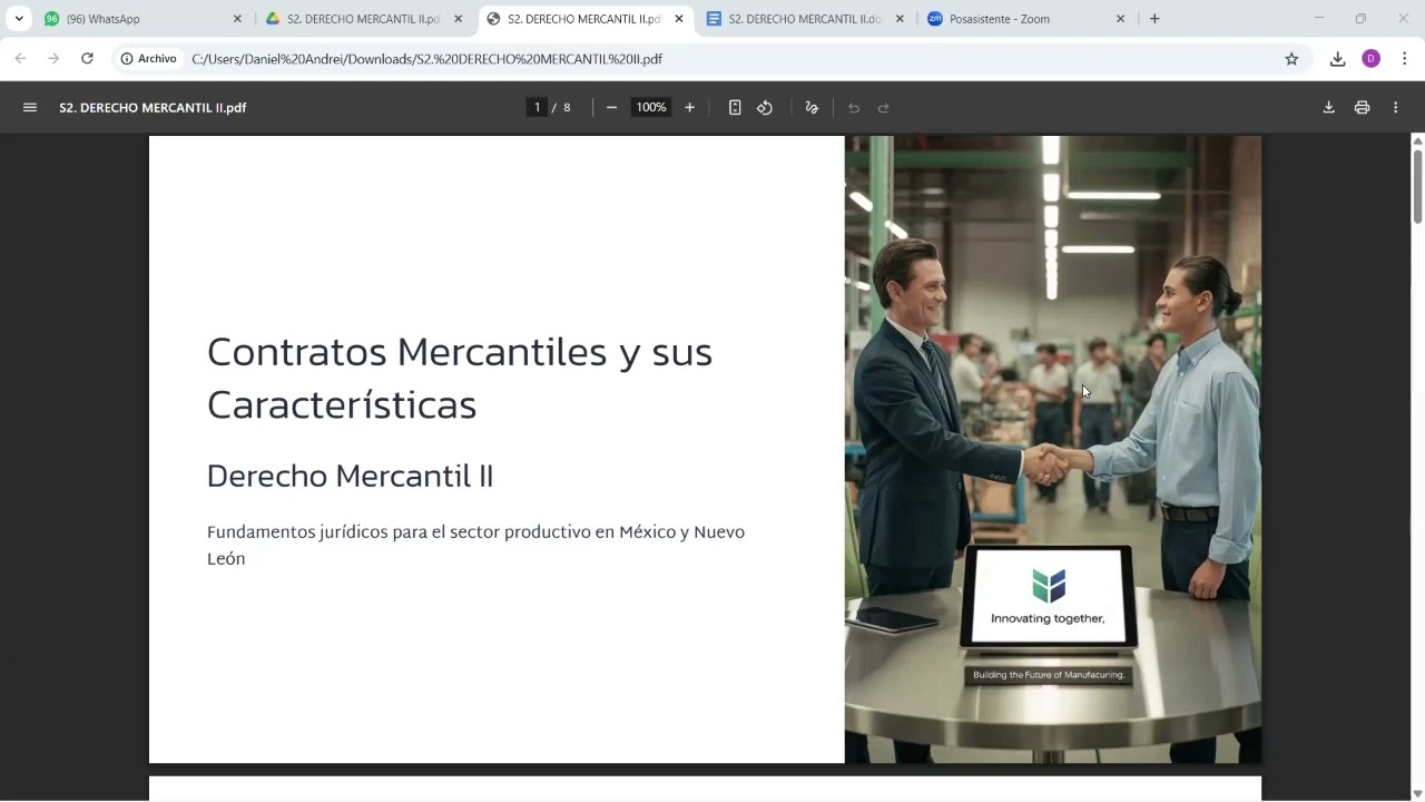 SS4 - DMERCANTIL II