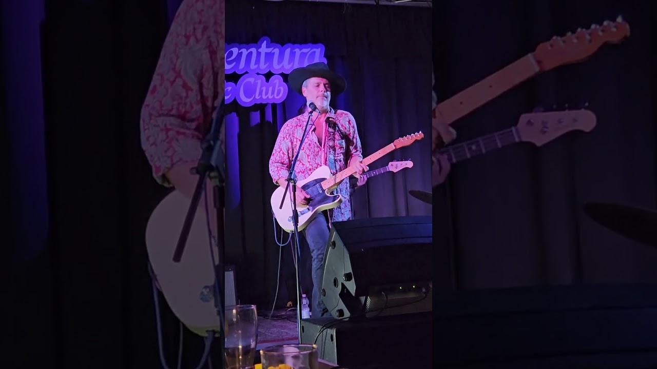 Daniele Tenca - live 29.09.2023  Bonaventura Music Club    @DanieleTencaOfficial