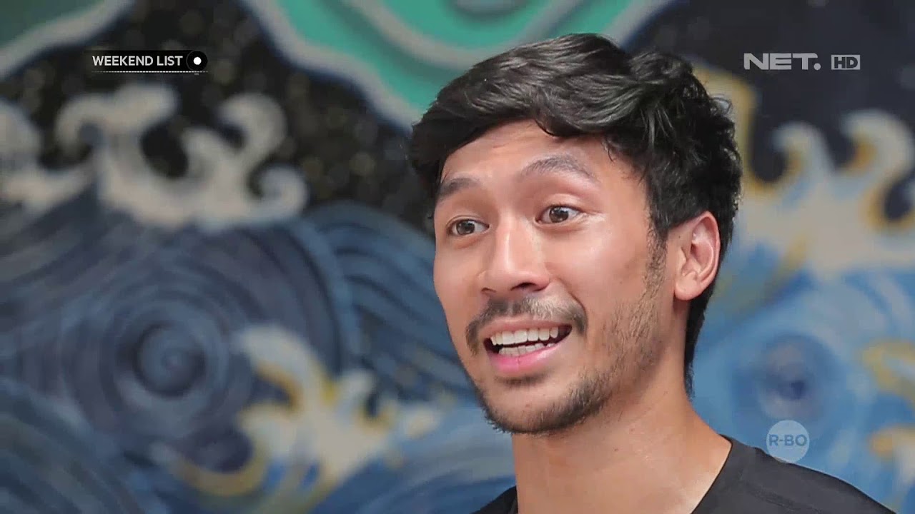 Weekend List - Tips Workout Ala Andri Dan Healthy Snacknya!