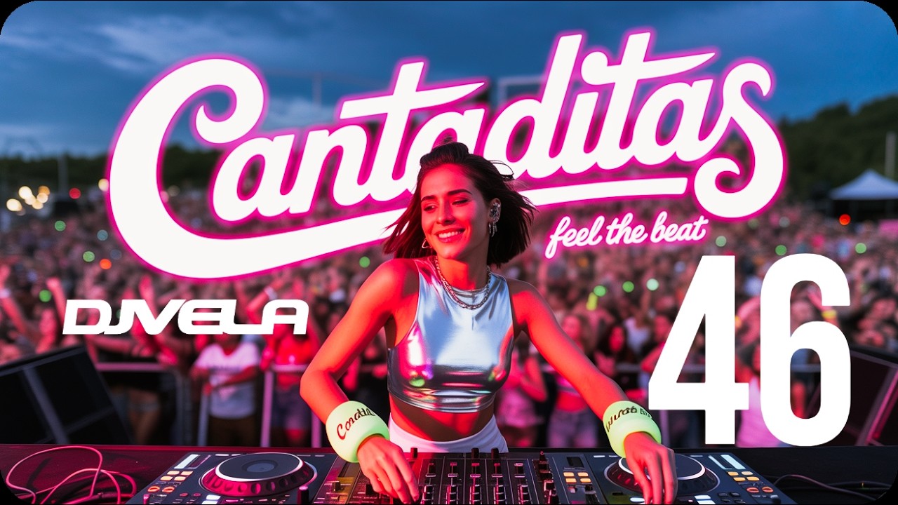 CANTADITAS REMEMBER 46 🔥 Vocal Dance Hits 90s & 00s | DJ Vela Remember