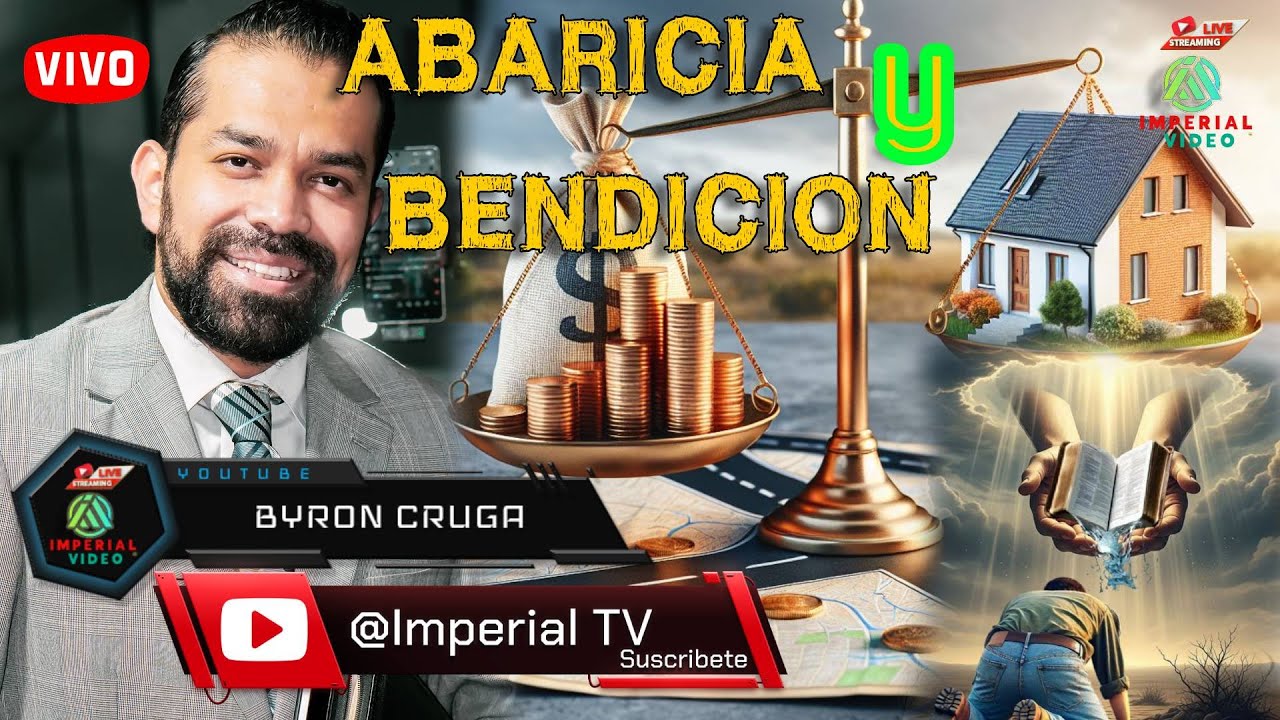 Lo que en Realidad Importa  -  Predicador Byron Cruga