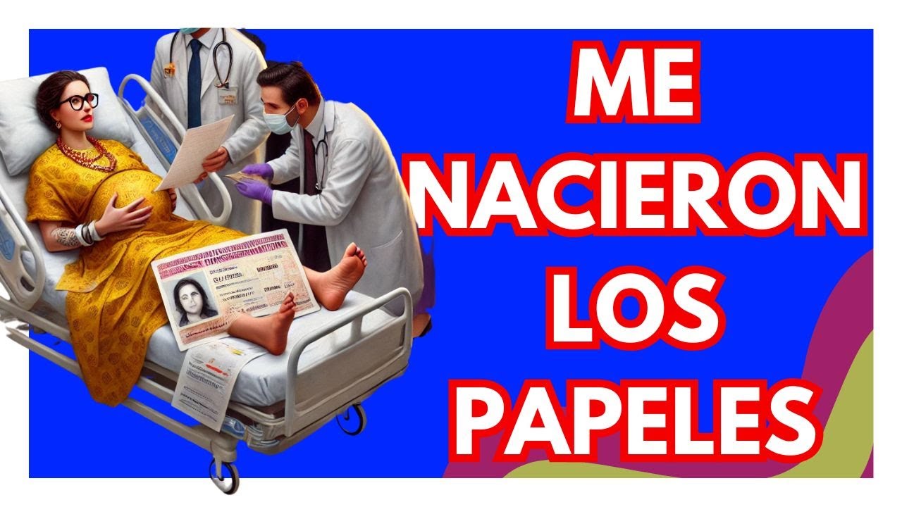 ▶¿Qué pasa si TENGO UN HIJO en ESPAÑA y NO TENGO PAPELES?⚠️ Cuidado a las consecuencias…🥶