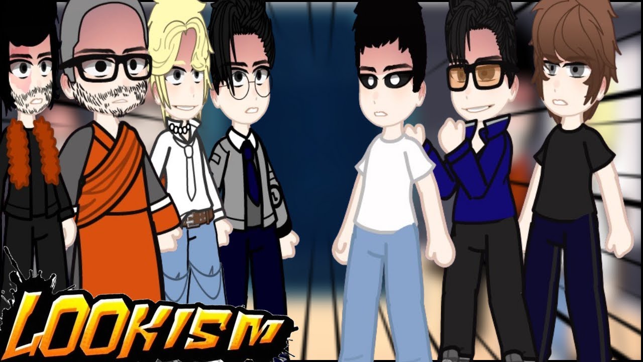 First Generation Kings React To Daniel, Zack And Johan || Lookism