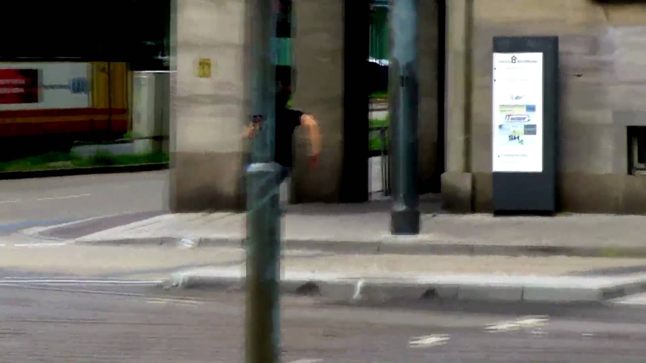 Parkour & Freerunning : Daniel Lübke - RAW